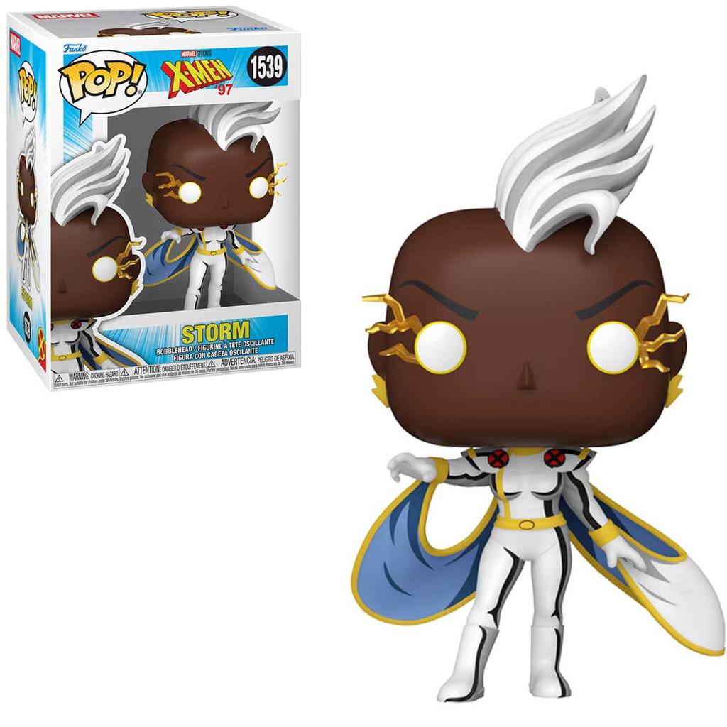POP FUNKO 1539 X-Men '97 - Storm Figure