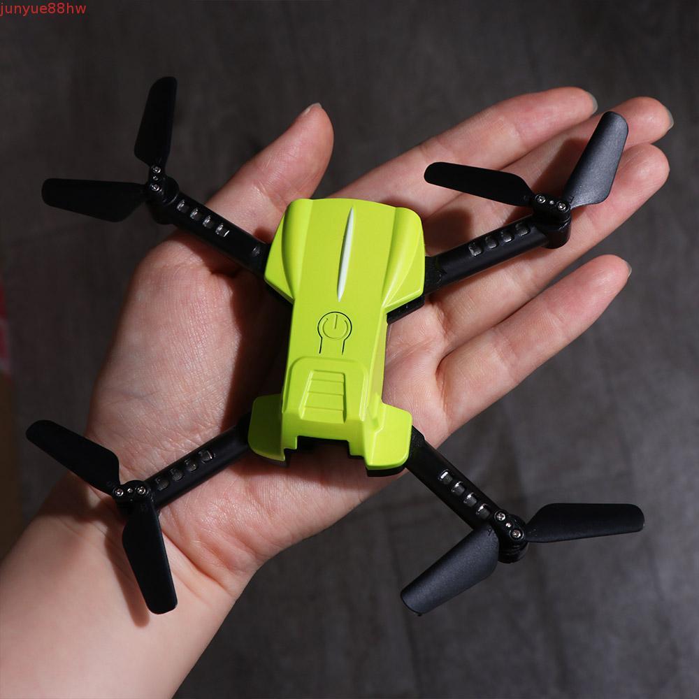 JUNYUE K10 Mini Avião , Foto Aérea Voando Brinquedo De Controle Remoto , Câmera De Treinamento FPV RC