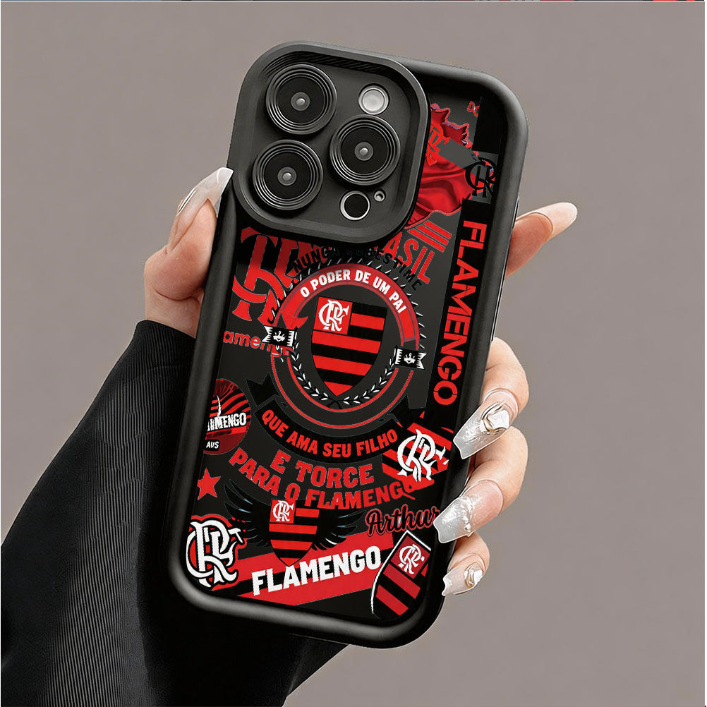 Capinha Para Samsung A17 A16 A15 A14 A13 A12 A11 A07 A06 A05 A04 A03 A10 A10S 4G 5G Capa De Silicone Anti-quedas DE015