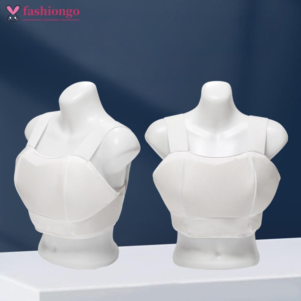 FASHIONGO XS-M Karate Protetor De Peito Para Mulheres Softshell Tecido Equipamento De Treinamento Leve E Respirável Comp