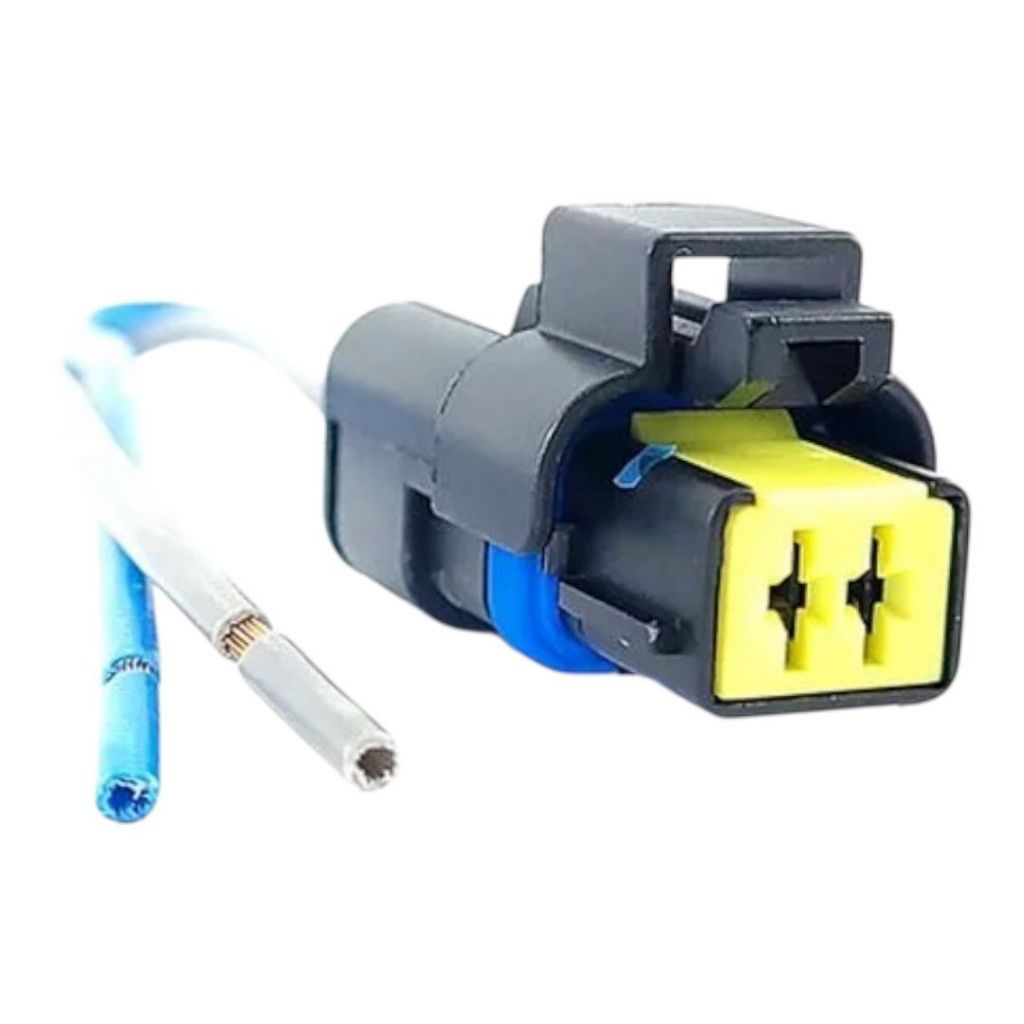 Chicote conector plug da Bomba D'água do Limpador do Para Brisa Renault Clio