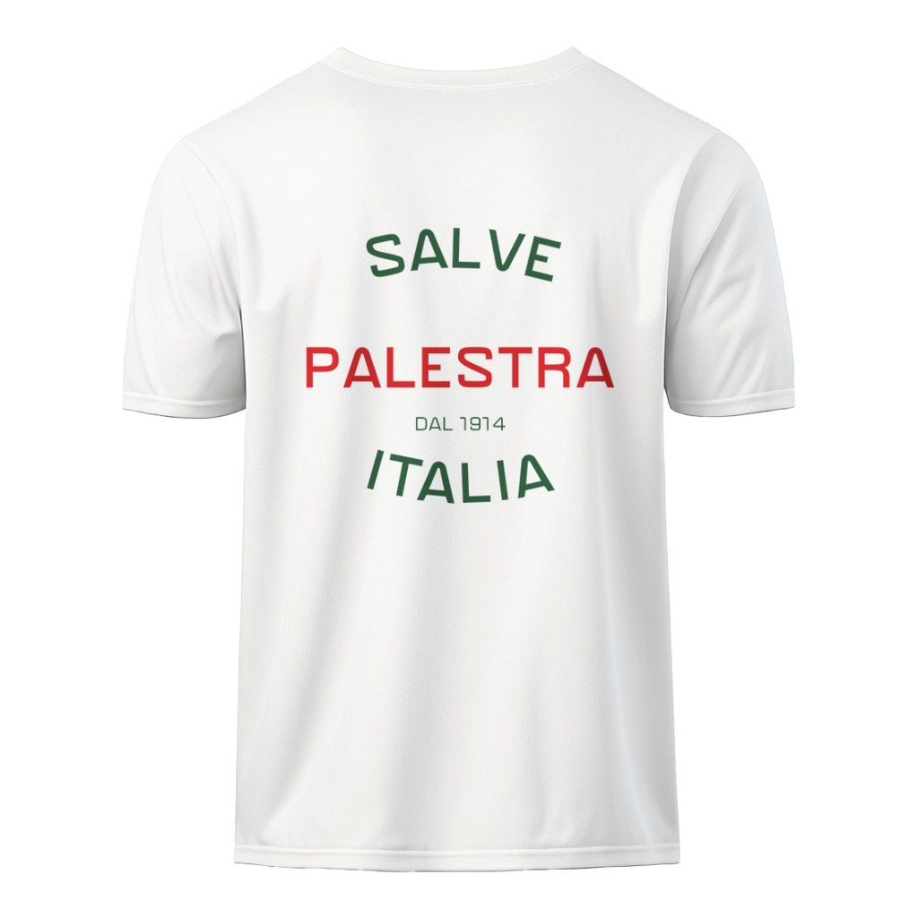 Camisa Palmeiras Salve Palestra Licenciada Original Adulto — imagem 2 de 2