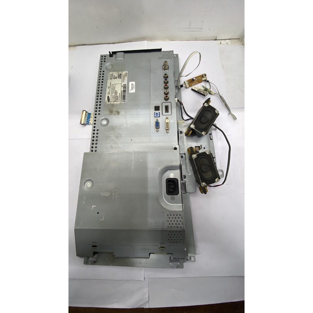 Kit Placas Monitor SAMSUNG T240M 24 POL - SKU 14638