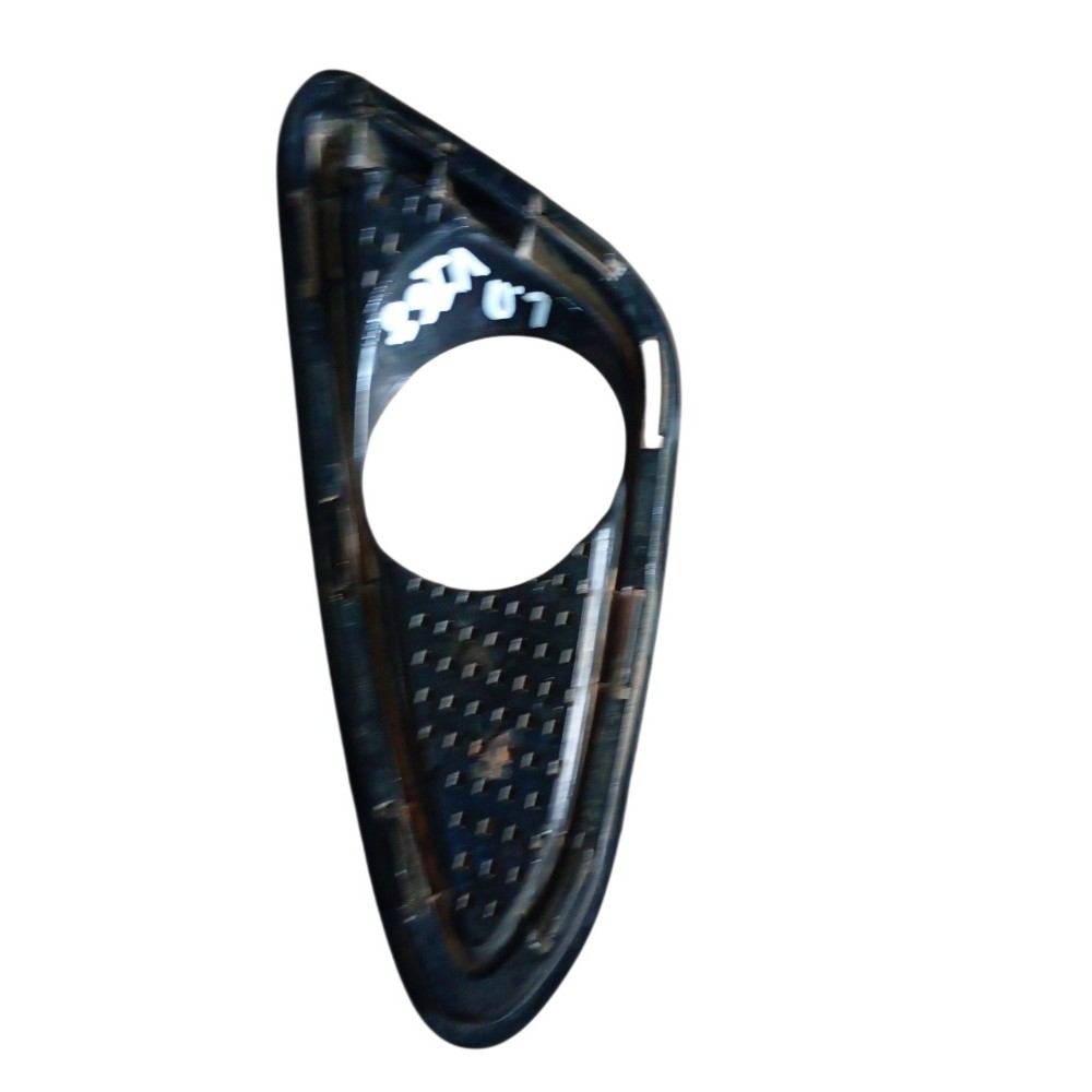 Moldura Farol Milha Grade Direito Hyundai Hb20 2012 A 2019 Direito