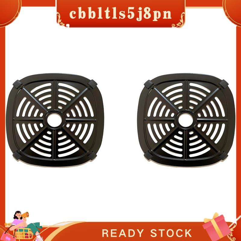 Chengxingsiscbbltls5j8pn 2X Fritadeira De Ar Grill Bandeja Mais Nítida Para Traço 2.6QT-Frigideira Digital Crissp Com Pé