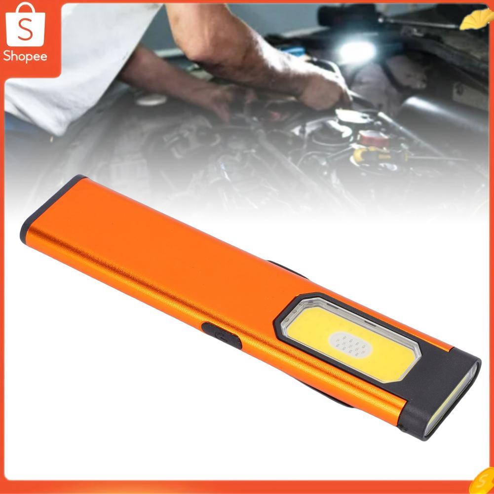 Hap Lanterna Hap Magnética EDC Impermeabilizante 5 Engrenagens Iluminação Bolso plano portátil ajustável para camping