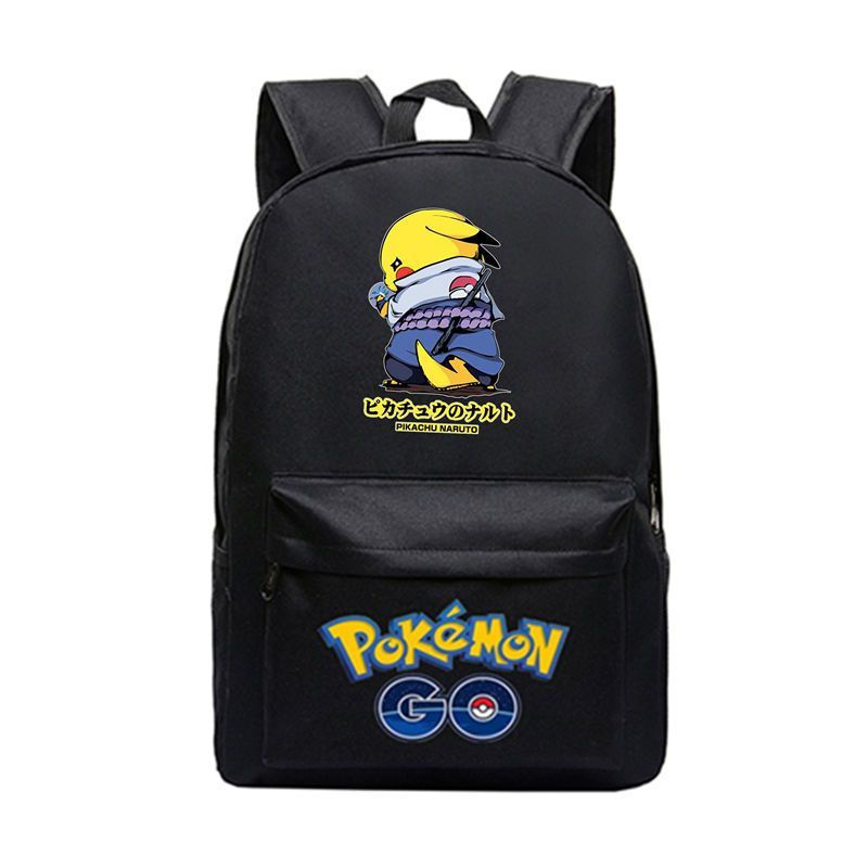 Mochila Escolar Arceus Pikachu Pokémon Greninja, Grande Capacidade, Bolsa de Viagem Multifuncional, Mochila de Desenho A