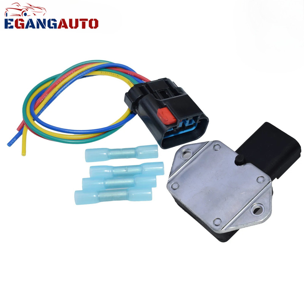 Para Chrysler Dodge Jeep Plymouth Radiador Ventilador De Resfriamento Relé Com Ou Sem Conector De Plugue De Fio 5017491A