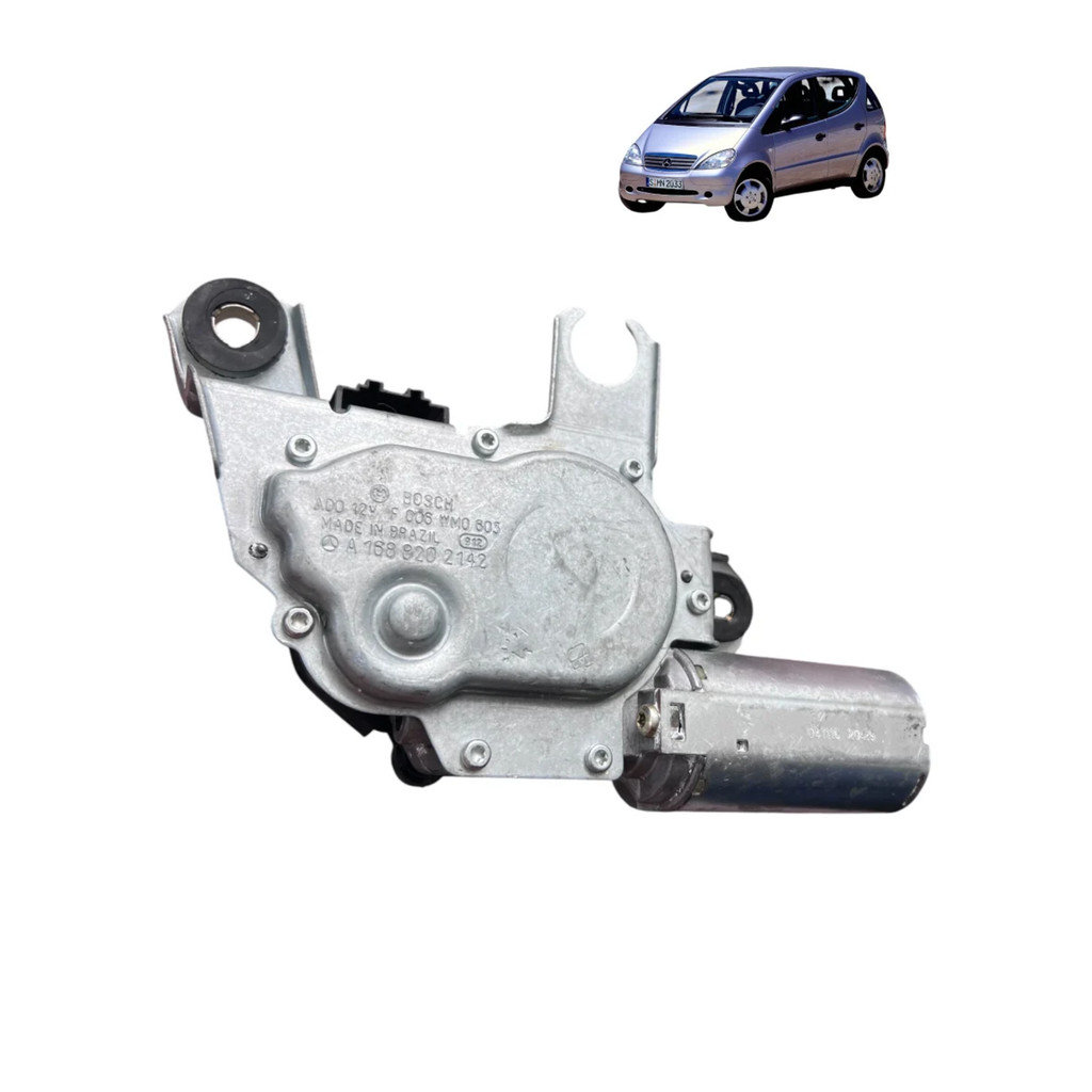 Motor Limpador Traseiro Mercedes Classe A 160 190 1999/2005