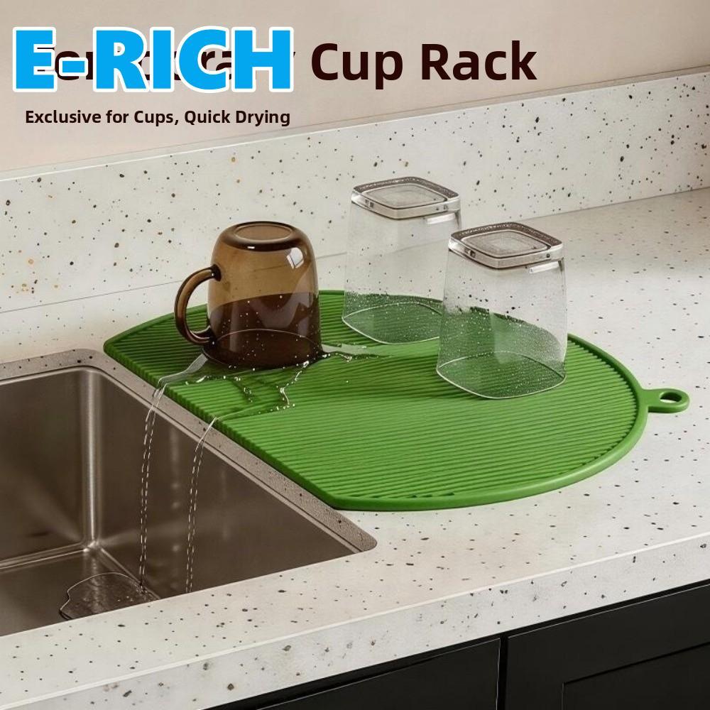 Tábua De Corte ERICH1 TPU , Semicircular Dupla Face Bloco De Cozinha Em Forma De D