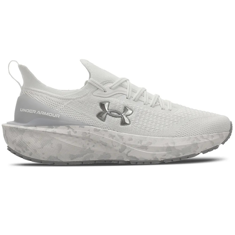 Tênis Feminino Under Armour Charged Quicker 2  - Branco
