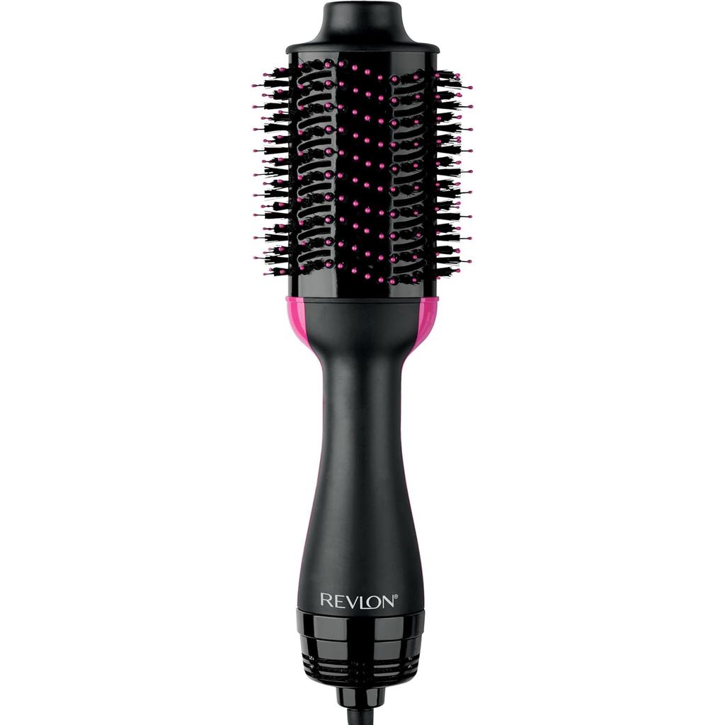 Secador e Modelador de Cabelo One-Step Volumizer da REVLON – Penteados Estilo Salão Fáceis – Menos Frizz, Mais Brilho e