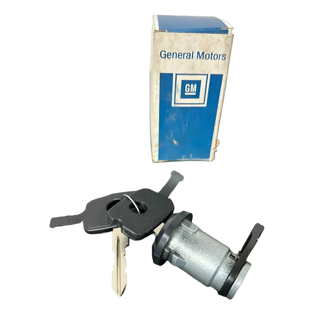 Cilindro Tampa Porta-malas Bonanza Veraneio 93214431 Gm