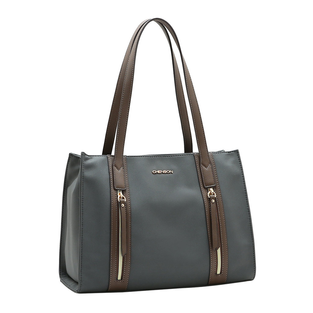 Bolsa Feminina Chenson Ombro Microfiber
