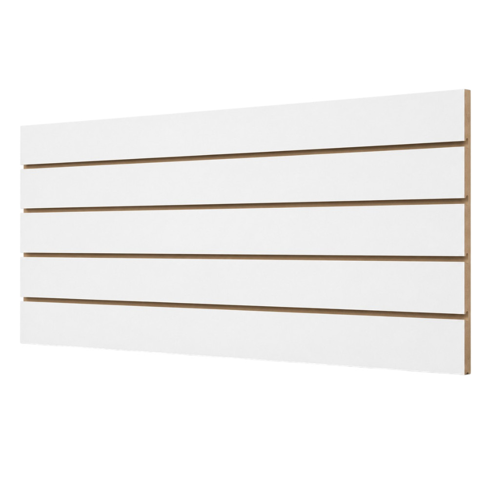 Canaletado para loja comercial em MDF 1,20x0,60 painel