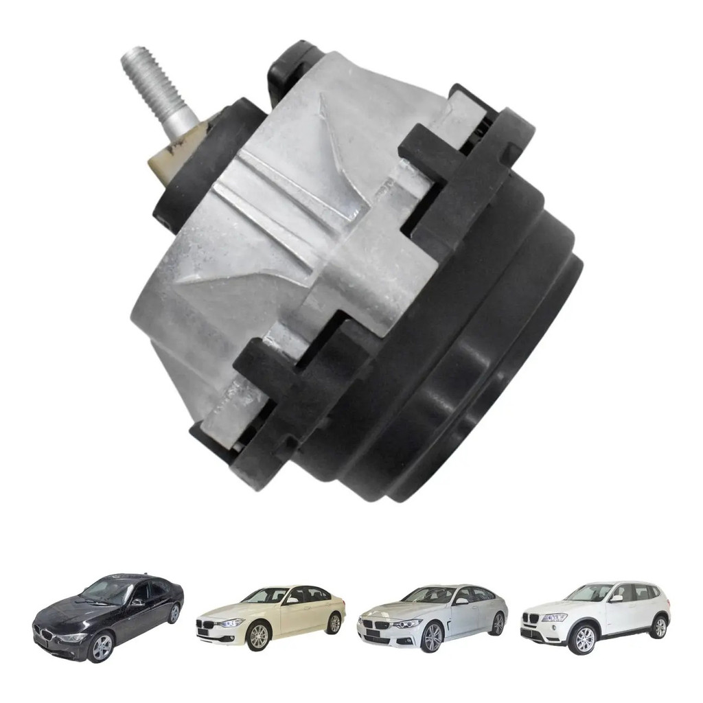 Coxim Direito Do Motor X3 2011 A 2018