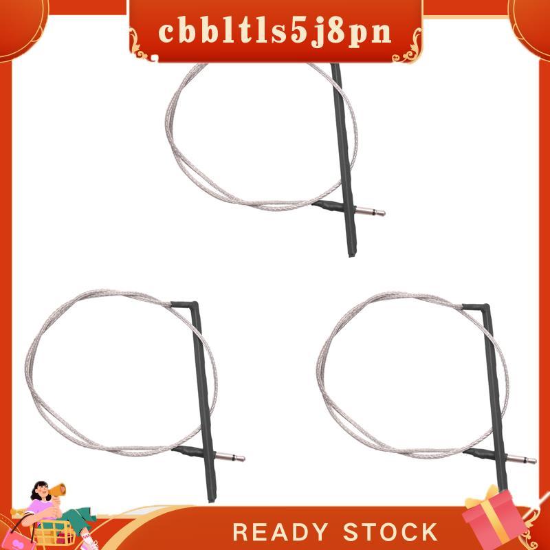 cbbltls5j8pn 3X Guitarra Acústica Piezo Captador Sob-Saddle