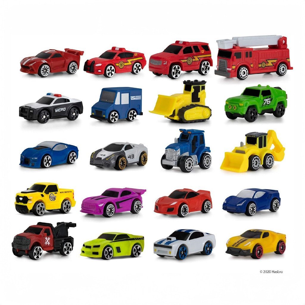 Miniatura de Carro 1/144: Caminhão de Bombeiros, Carro de Polícia, Carro Esportivo, Carro de Corrida, Modelo de Cena em