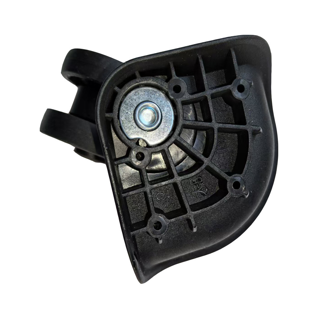 HL-038 Roda Grande Substituição Carretel de Bagagem Trolley Case Reparação Rodízio Bagagem de Viagem Roda Universal Roda