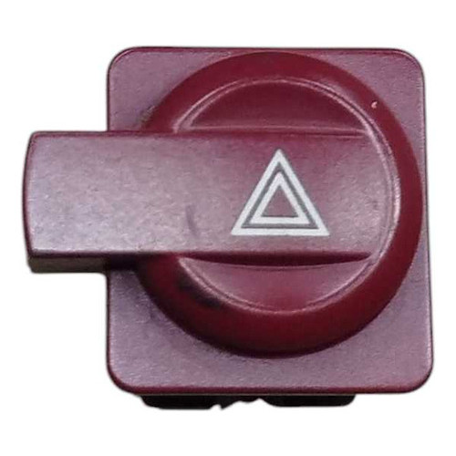 Botão Pisca Alerta Citroen C4 Pallas 2008 2009 2010 2011
