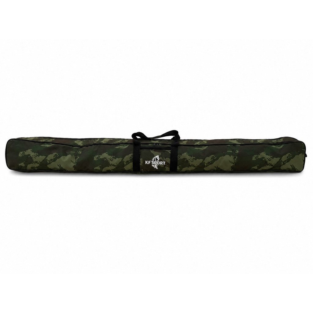 Bolsa Porta Vara de Pesca Reforçada 130cm 100cm 70cm — imagem 2 de 2