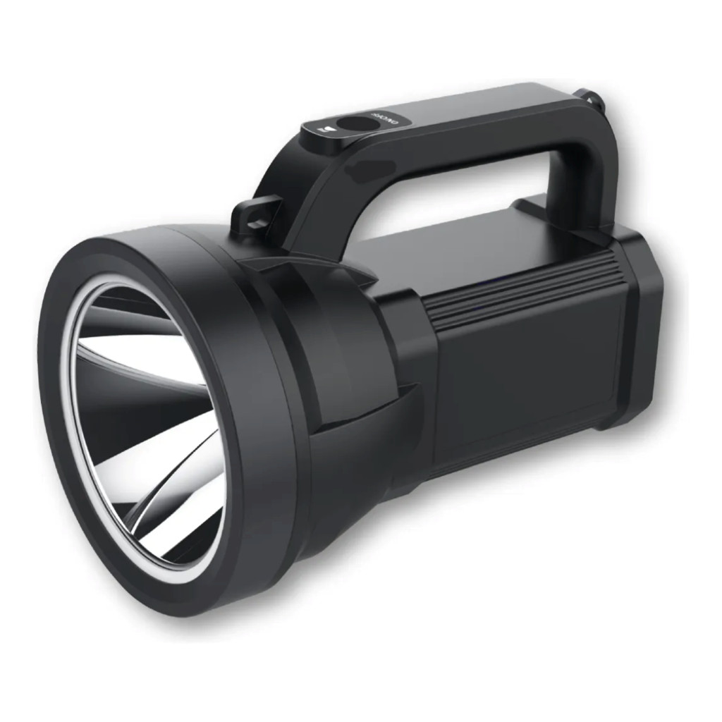Lanterna LED Recarregável 10W Super Potente Cilibrim