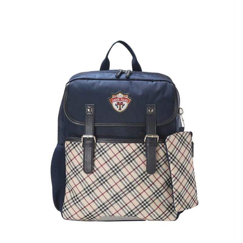 Guinness Rabbi 2018 Novo Estilo Alunos do Ensino Fundamental Grau 1 3 Mochila Escolar Doce Xadrez Estilo Preppy Mochila