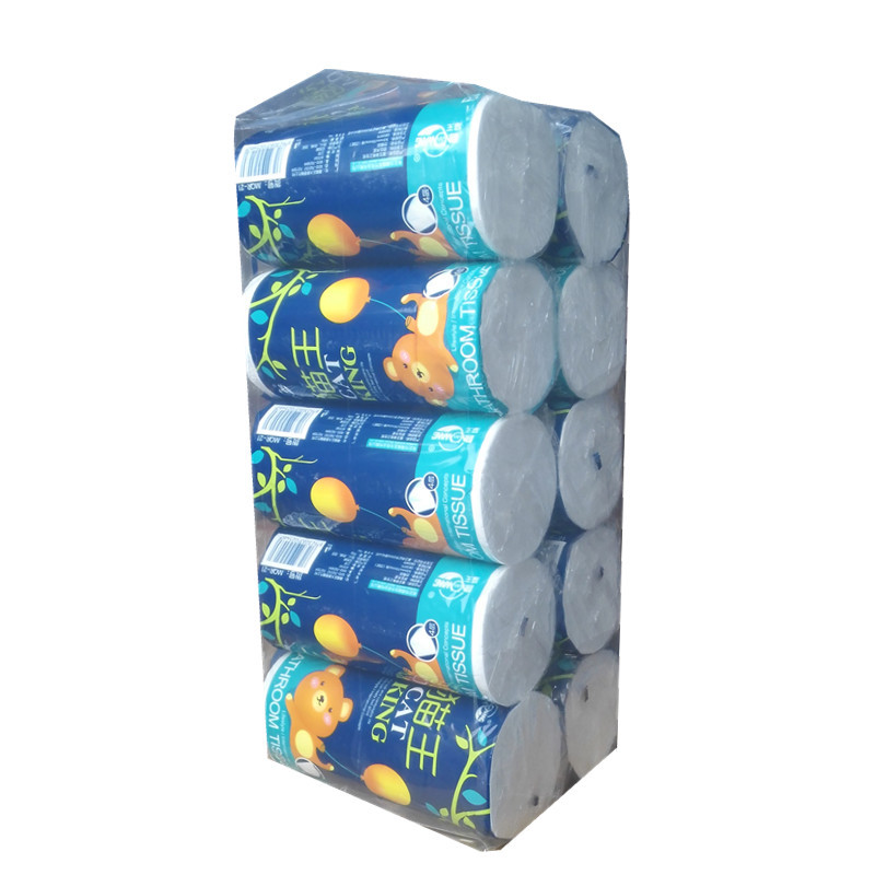 Elvis papel higiênico para uso em maternidade, rolo médio longo, uso diário, papel higiênico doméstico, 1500g/Lift