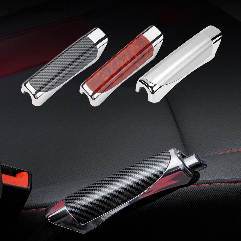 Ppl Universal Capa De Freio De Mão Do Carro Anti-Deslizamento Apertos Automático Protetor Interior Decoração Acessórios 