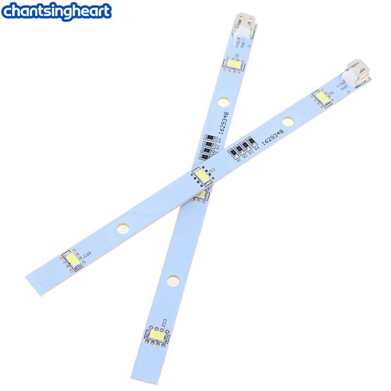 CHANT 2 Unidades De Barra De Luz Para Freezer Tira LED Geladeira RONGSHENG/HISENSE