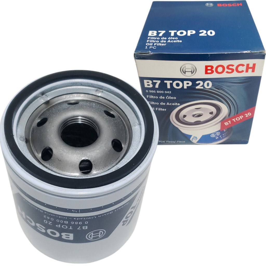 FILTRO OLEO BOSCH B7TOP20