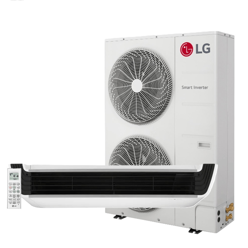 Ar Condicionado Split Teto Inverter LG 54000 BTU/h Frio Monofásico ZV-Q60GM2AA - 220 Volts