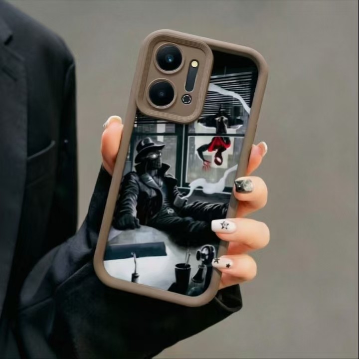 Capa Galaxy J4 Plus J4 Prime J6 Prime J6 Plus J7 Prime J7 Pro J2 Prime J7 NEO J7 NORE Caso do telefone do Homem Aranha