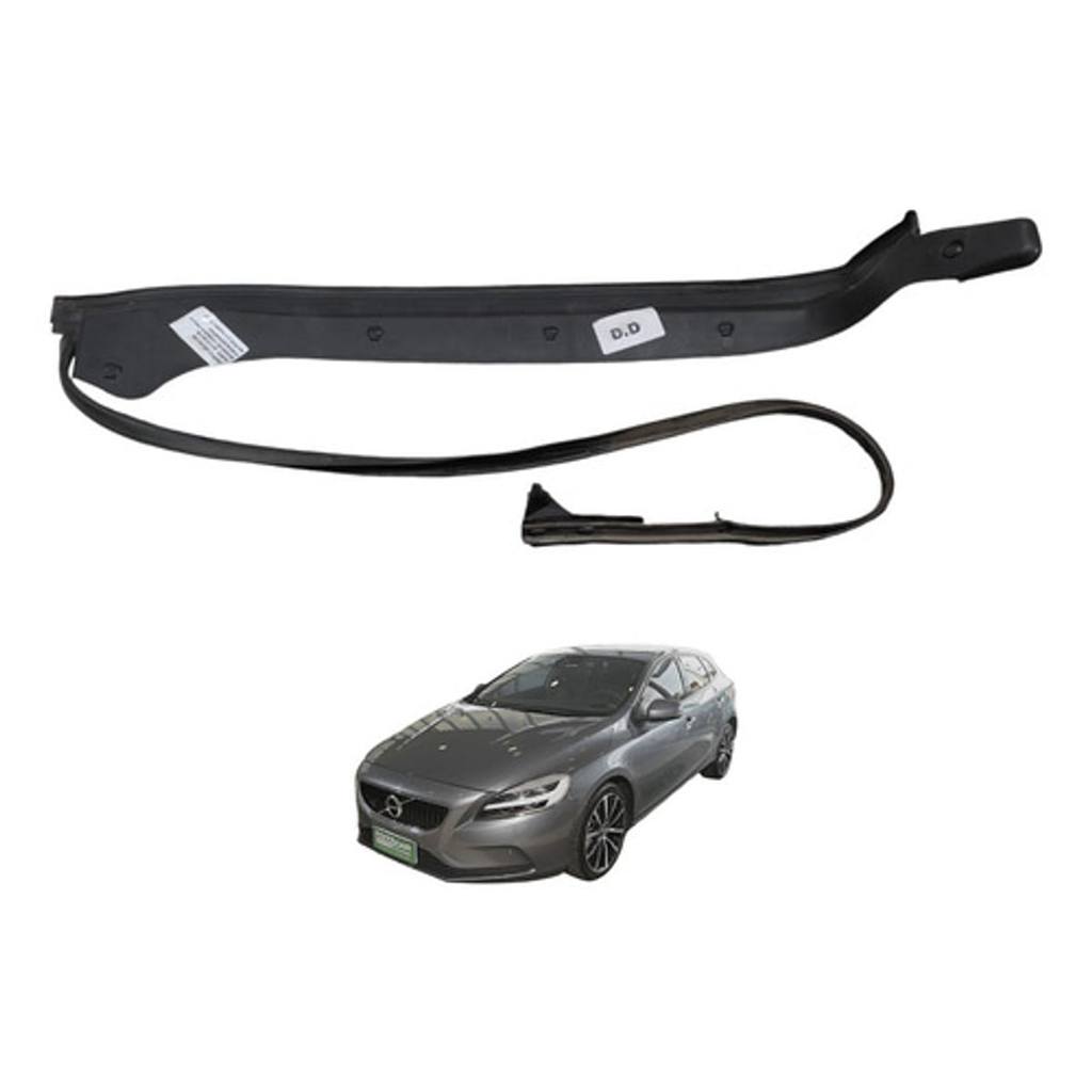 Vedacao Porta Dianteira Direita Volvo V40 T4 2017 2018