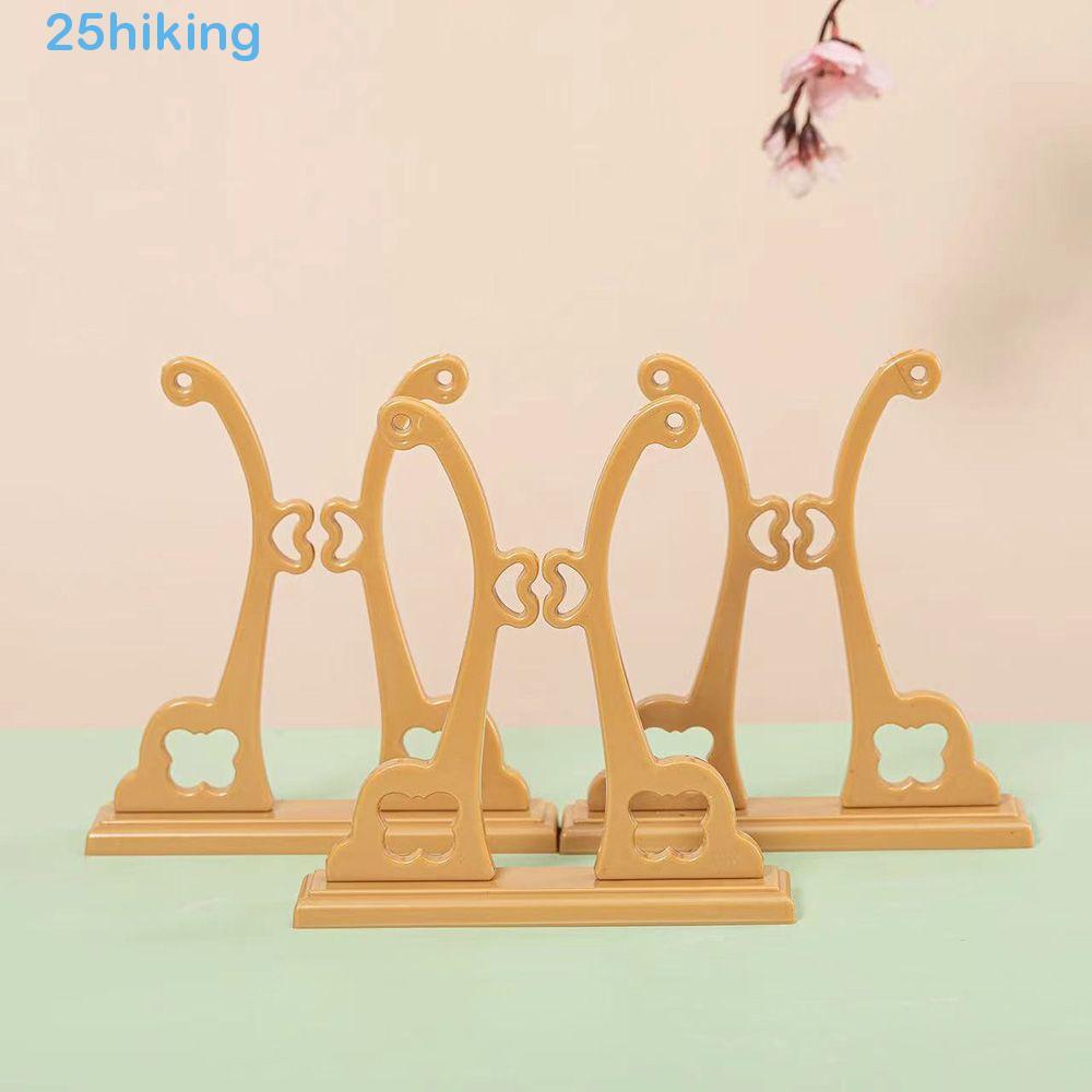 Suporte De Ventilador De Mão Para Caminhada , Rack De Armazenamento Vintage , Display Dobrável , Decorativo