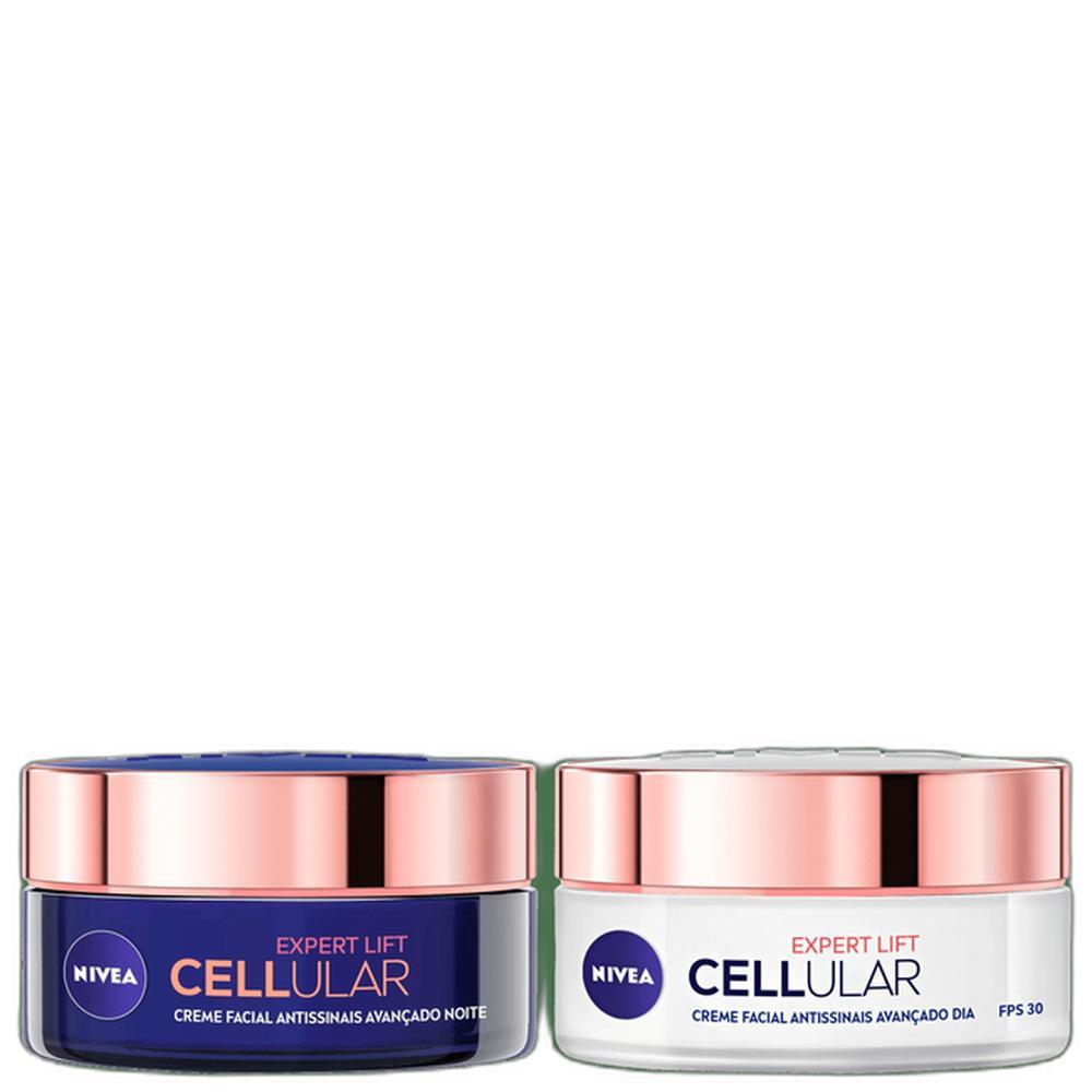 Kit NIVEA Expert Lift Cellular Duo (2 Produtos)