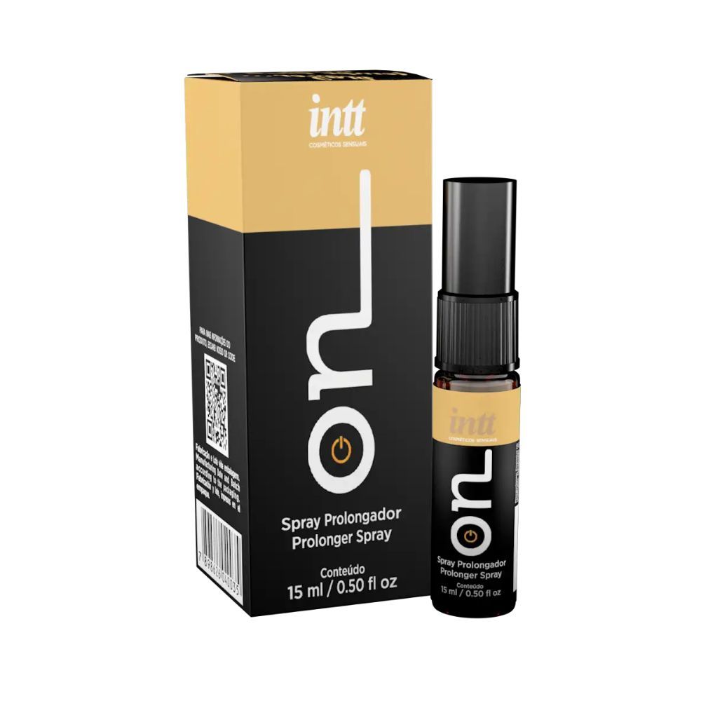 On Gel Masculino Prolongador Retardante 15ml
