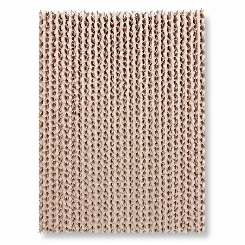 Filtro Colmeia Bege 35x21 Para Climatizador PCL14F Painel Climatizador Reposição  Do Filtro