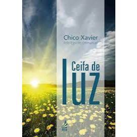 Livro - Ceifa de Luz de Francisco Cândido Xavier e Emmanuel- Liv