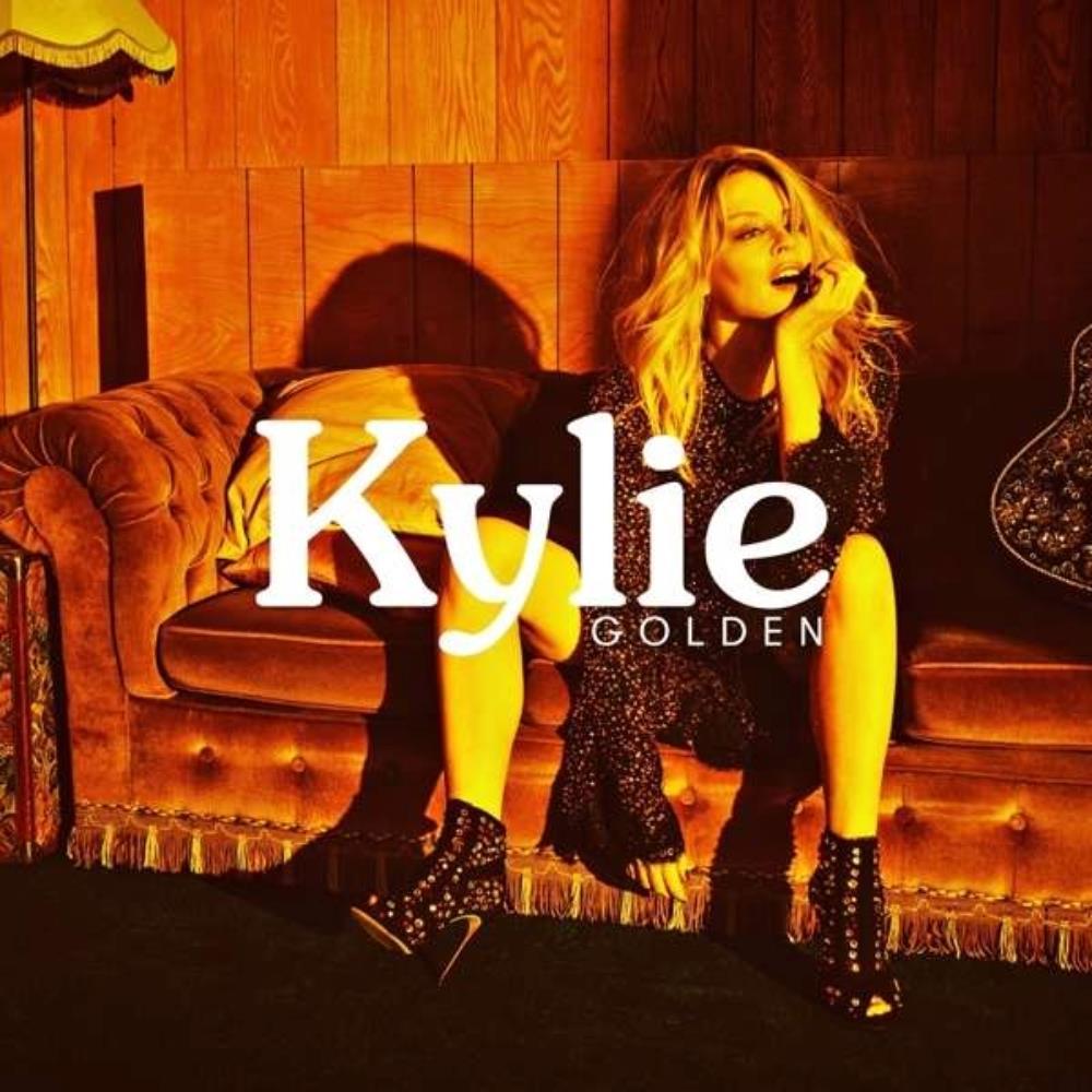 CD Kylie Minogue - Golden (CD) - Importado