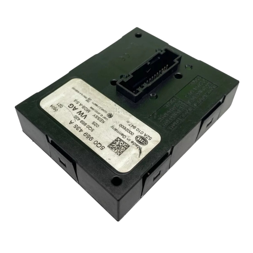Modulo 5Q0959435A De Ignição Golf Audi A3 014 019