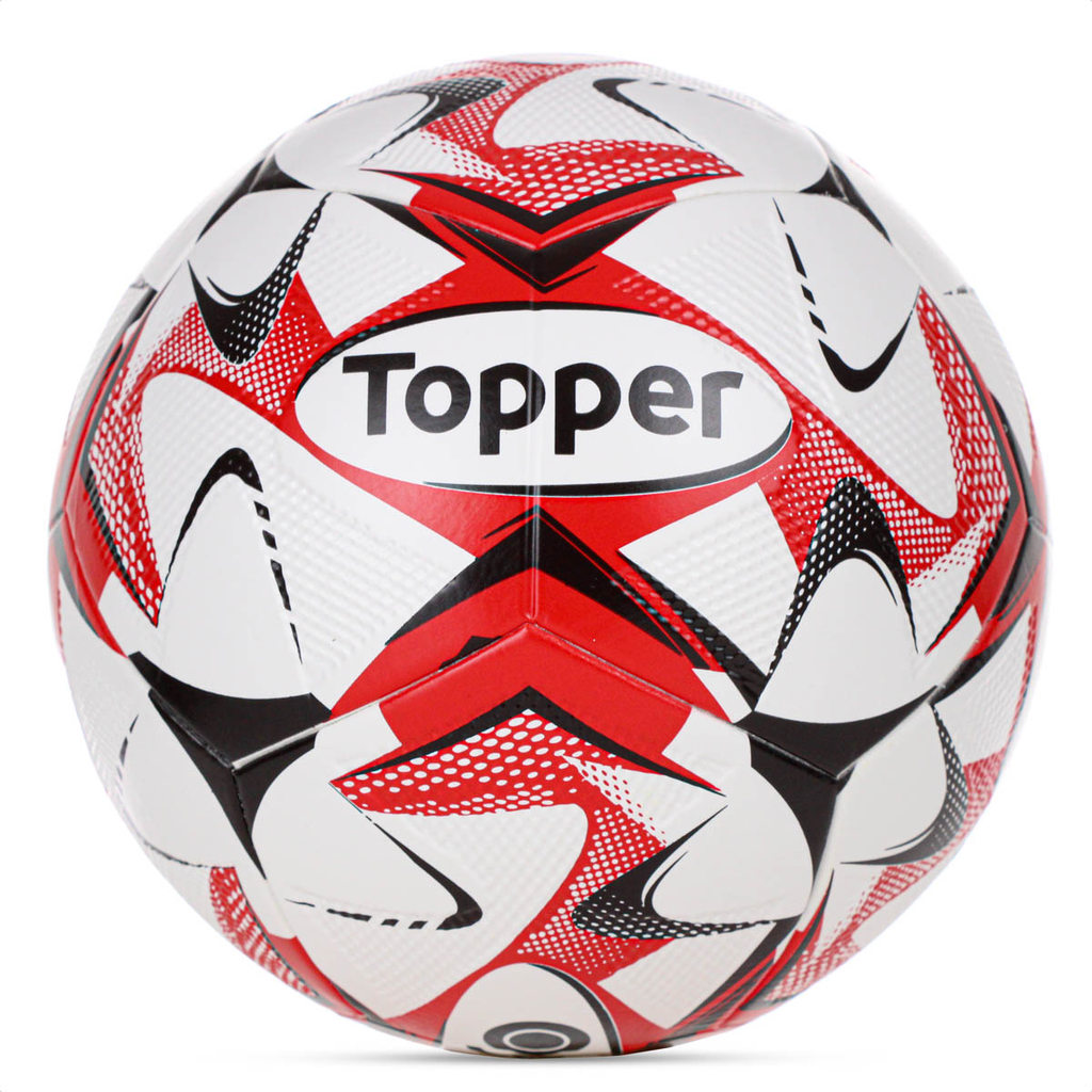 Bola Topper Campo Slick Colorful Sortido - Único