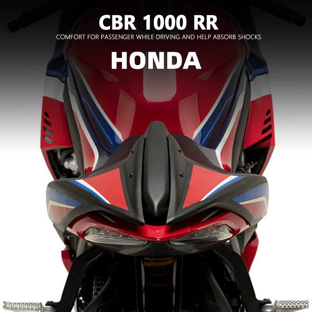 Para HONDA CBR1000RR, carenagem traseira do banco (hump) para competição, acessórios para motocicleta.