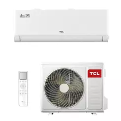 Ar-Condicionado Split Inverter 24000 BTUs 220V TCL T-Pro 2.0 High Wall Só Frio TAC-24CTG2-INV
