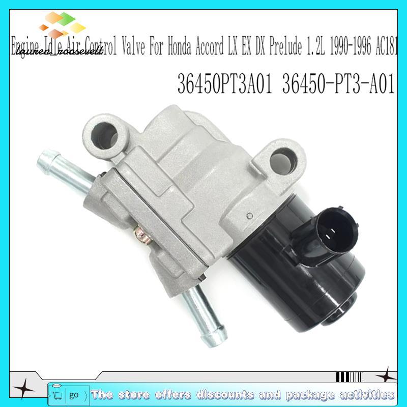 Válvula De Controle De Ar Ocioso IAC Para De Entrada Accord 36450-PT3-A01 Motores 36450PT3A01