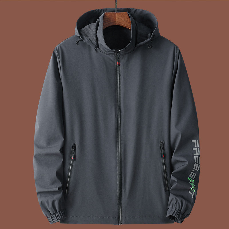 Roupas masculinas 2025 novo estilo jaqueta masculina solta tamanho grande outono roupas topo Casual esportes na moda jaq