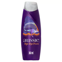 Condicionador Aussie Bye Bye Frizz Maciez e Brilho 360ml