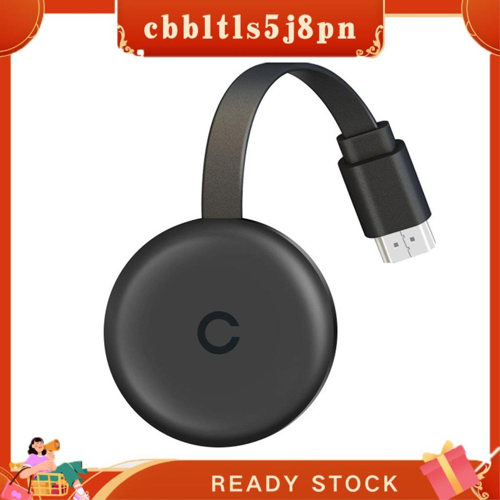 cbbltls5j8pn 1080P Adaptador De Streaming Sem Fio Compatível-Dispositivo Com A Mesma Tela , Para Telefone/Tablet/Projeto