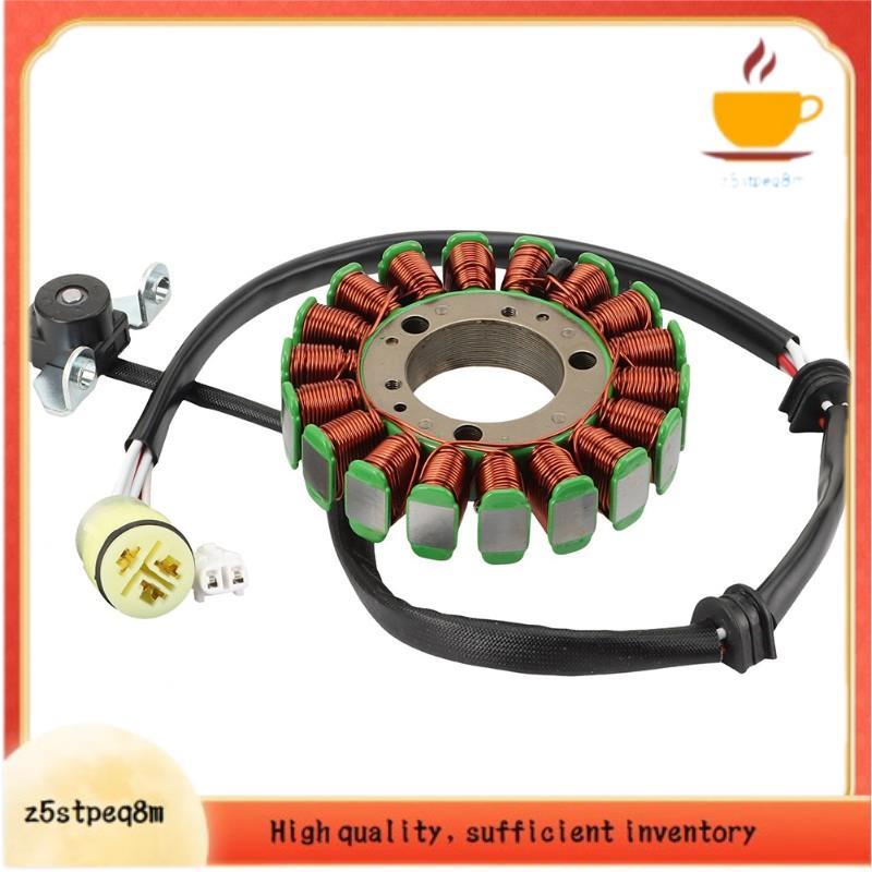 Para YFM250R 250 2008-2013 4D3-81410-00 Peça Acessória Da Bobina Do Estator Motocicleta