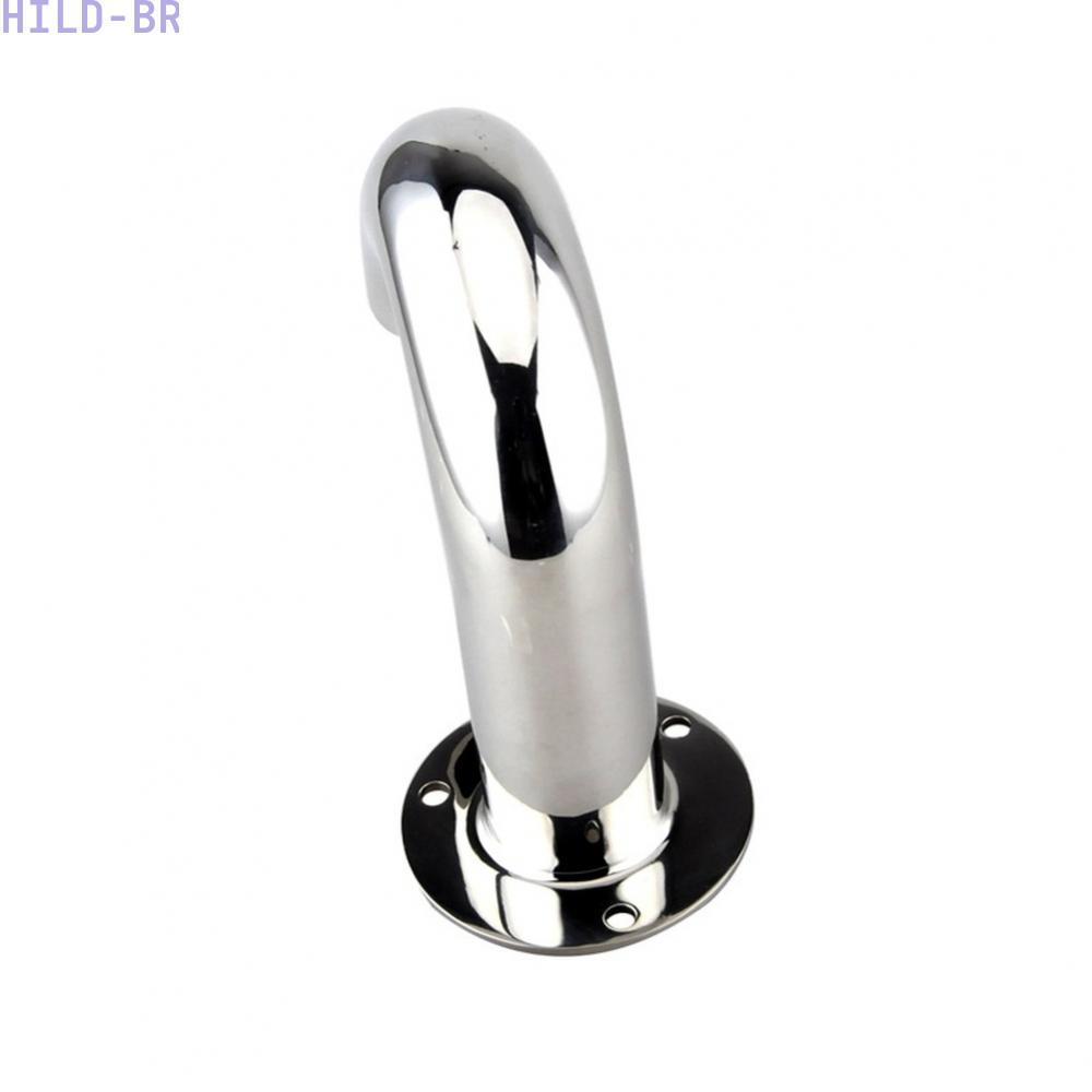 Marine Gooseneck Vent Tube 316 SS 38mm Diameter for For yacht Boat Speedboat Use